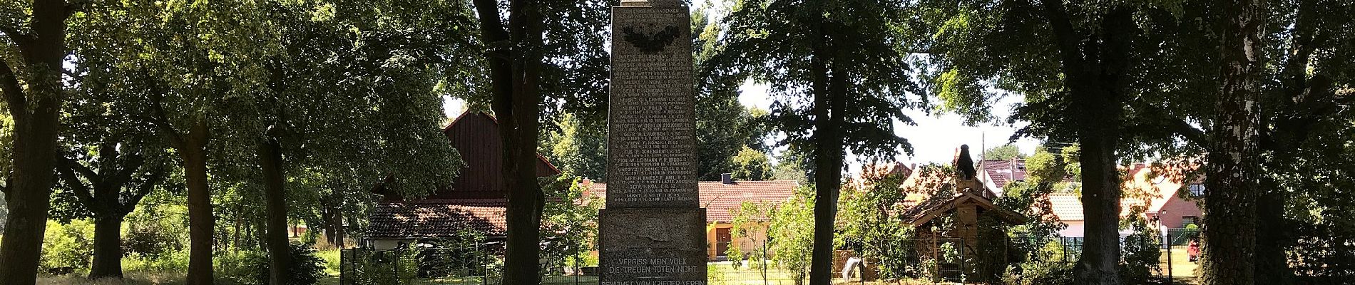 Tour Zu Fuß Märkische Heide - Wanderweg Barbassee-Briesener See-Caminchen-Klein Leine- Klein Leiner See - Photo