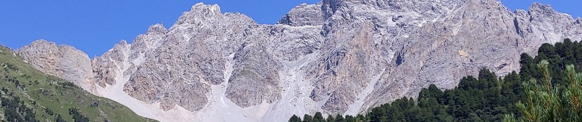 Tour Wandern Les Allues - refuge du saut par le bois de la ramée - Photo