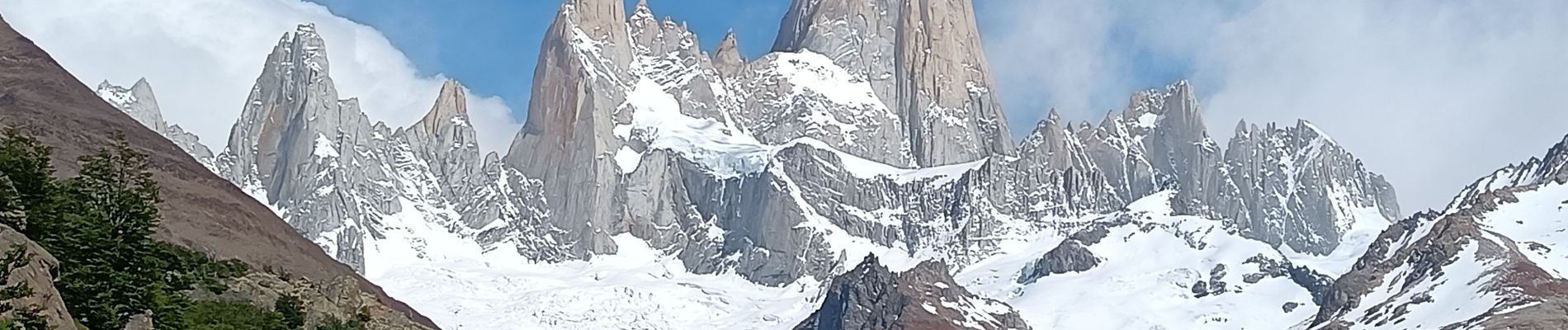 Excursión Senderismo El Chaltén - Fitzroy Capri  - Photo