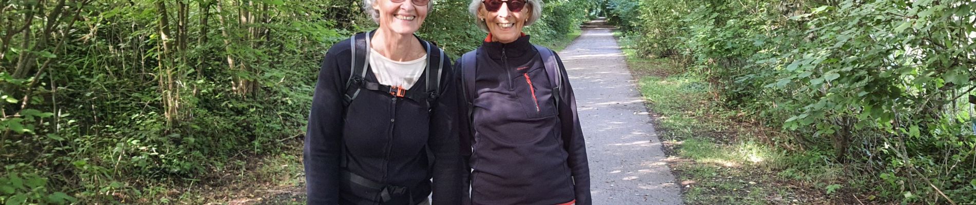 Tocht Stappen Gisors - Gisors voie verte jusqu'à Beausséré - Photo