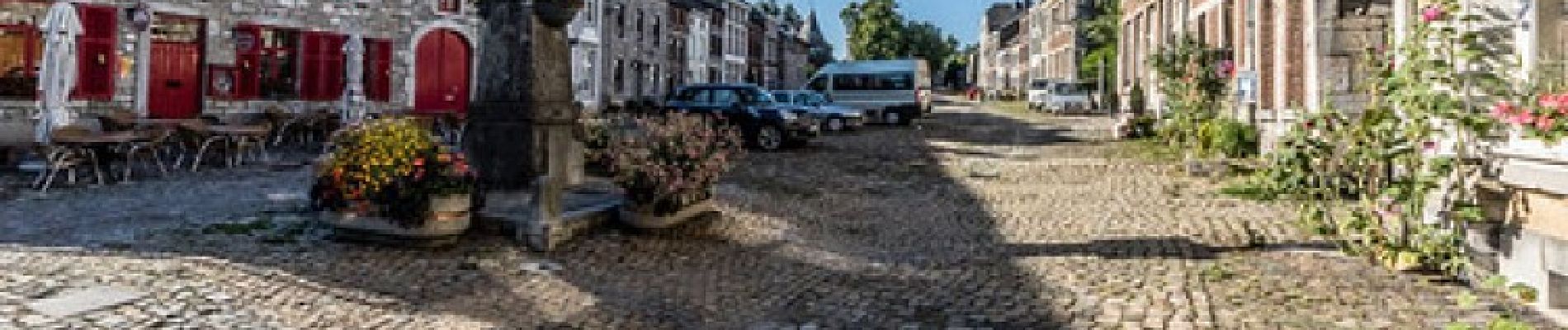 Randonnée Vélo Baelen - Vers la cité de Limbourg - Photo