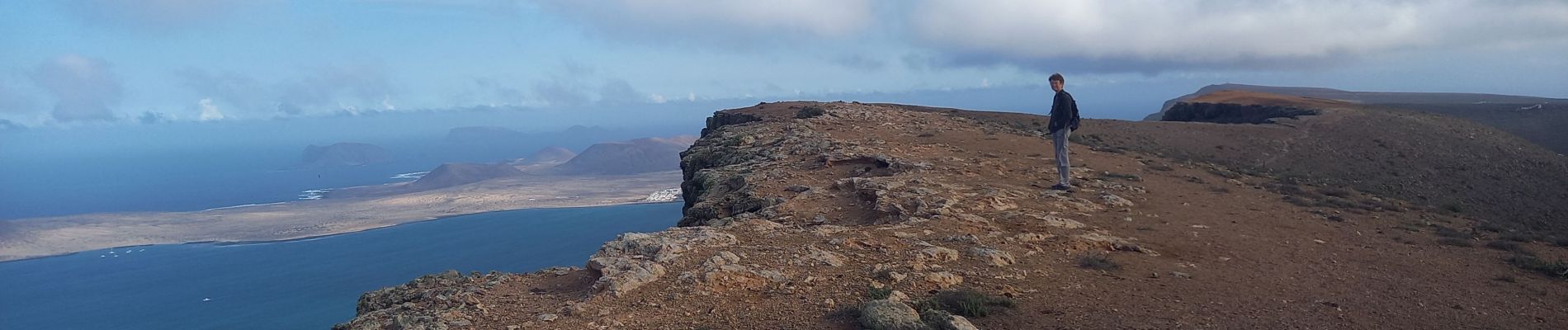 Tour Wandern Haría - Guinate 17.10.24 - Photo