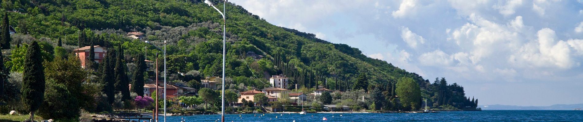 Percorso A piedi Torri del Benaco - Pai di Sopra- San Zeno di Montagna - Photo