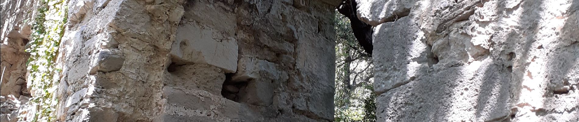 Tocht Stappen Le Pègue - le pegue - Photo