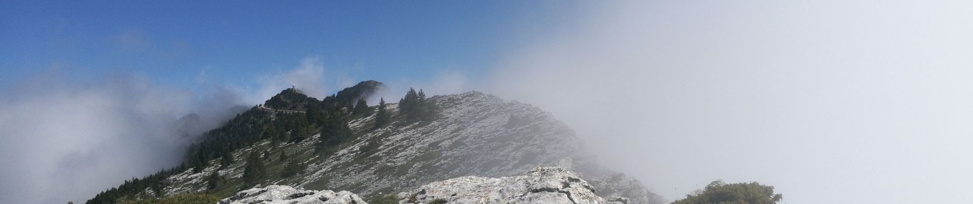 Trail Walking Lans-en-Vercors - Lans en Vercors - Les Ramées - Trou St Michel - Photo