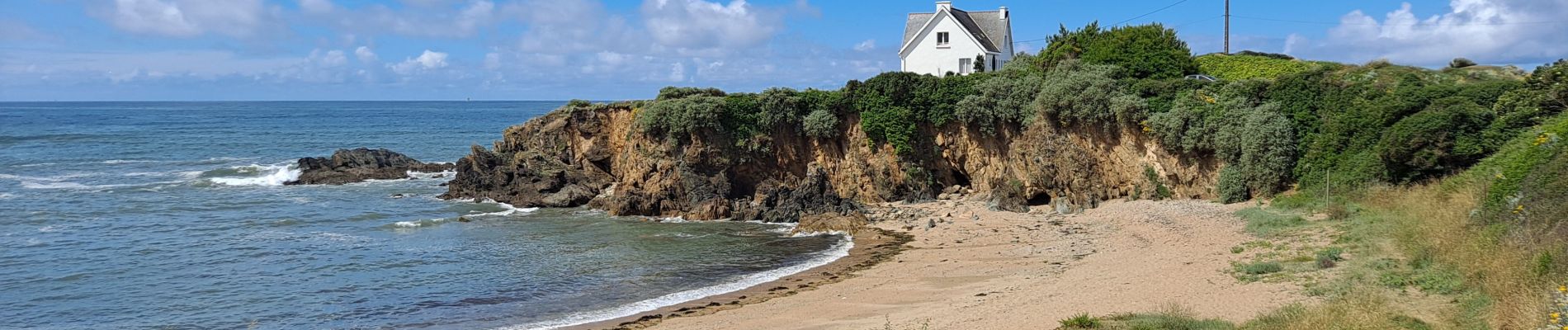 Randonnée Marche Clohars-Carnoët - Chemin des peintres de Pouldu - Photo