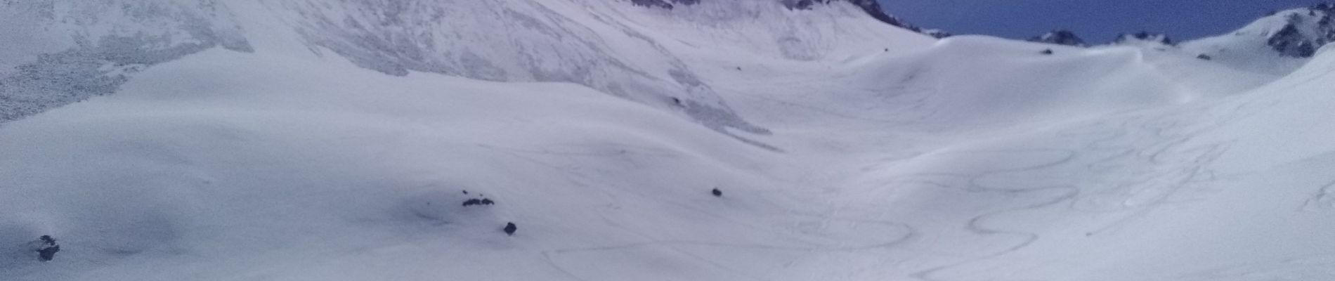 Tocht Ski randonnée Montsapey - Combe bronsin collu au Nord 2400 - Photo