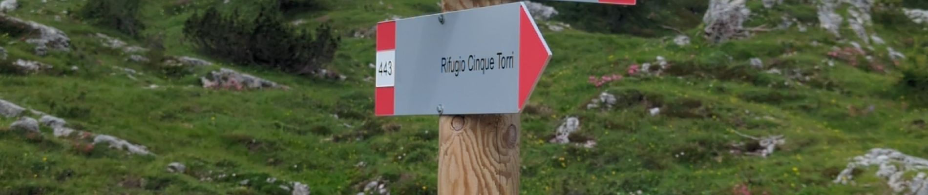 Randonnée Marche Colle Santa Lucia - Passo Di Giau - Rifugio Nuvolau - Photo