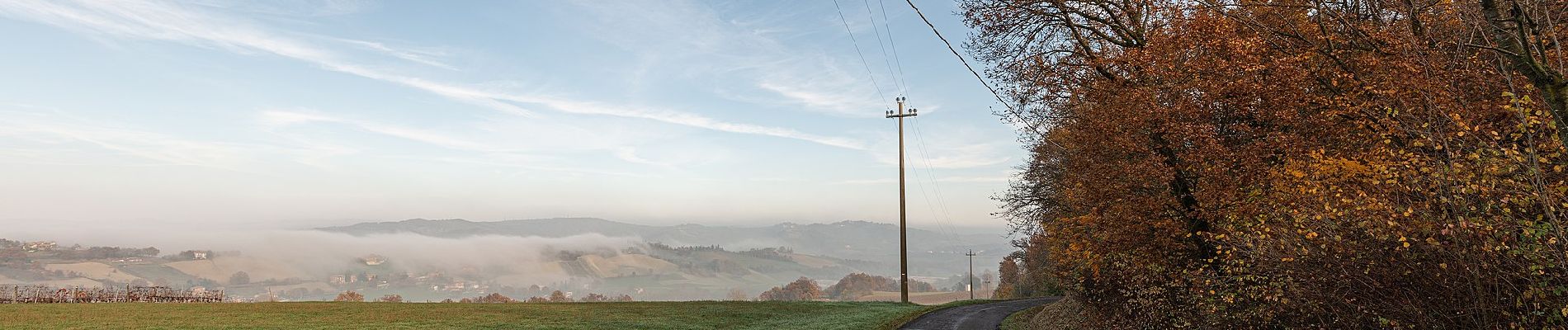 Percorso A piedi Baiso - Visignolo - La Baragalle - Il Borgo - Casalecchio - Visignolo - Photo