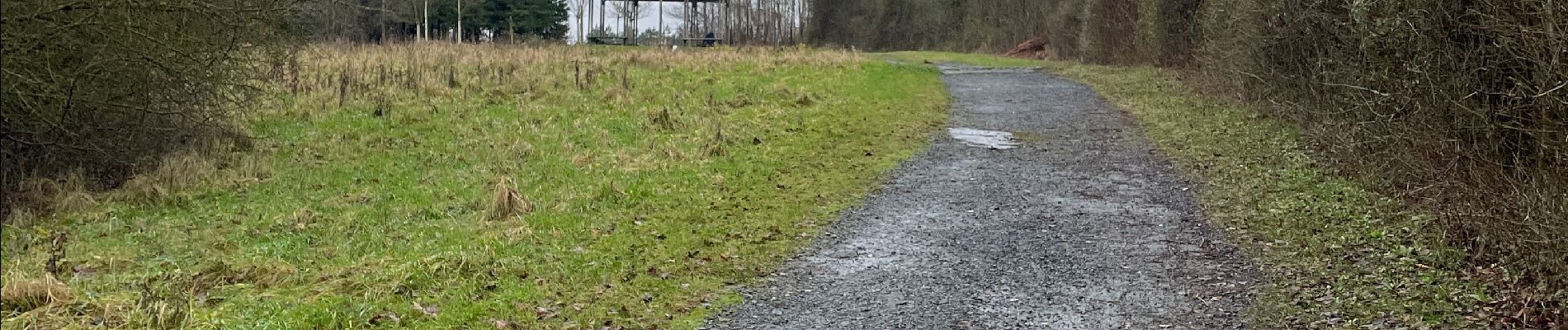 Tocht Stappen Doornik - Freeyann5 - Photo