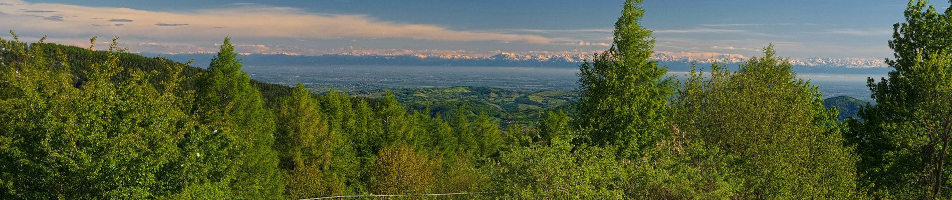 Percorso A piedi Menconico - Sentiero A1 di Monte Alpe - Photo