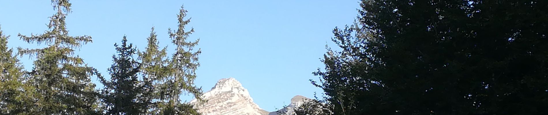 Randonnée Marche Corrençon-en-Vercors - corencon 2019 - Photo