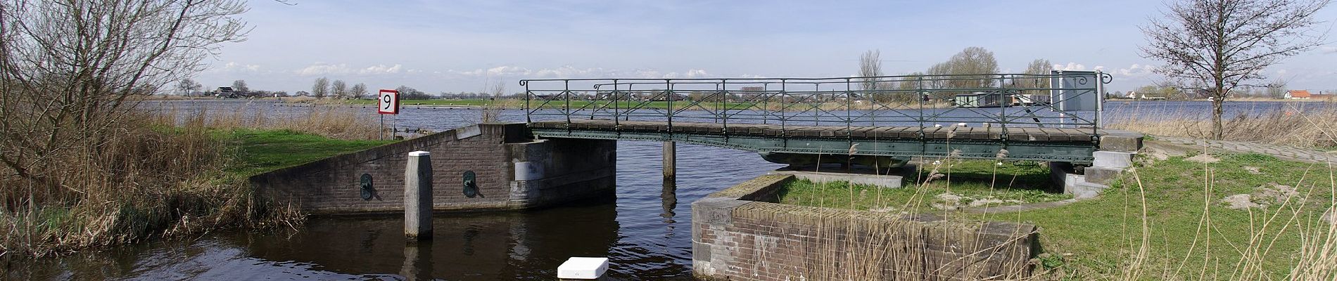 Tocht Te voet Weesp - Rondje Naardermeer - Photo