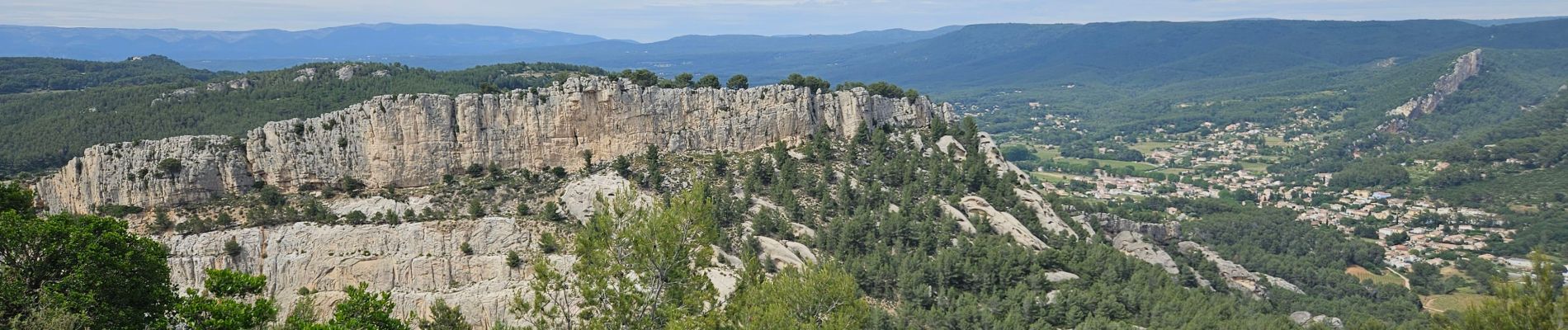 Excursión Senderismo Ollioules - Gros Cerveau - Ollioules - Photo