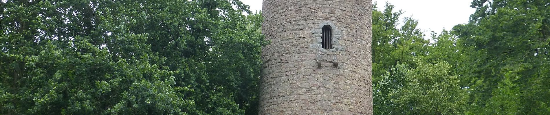 Randonnée A pied Bad Soden-Salmünster - Stolzenberger Ritterblick ( Spessartfährten ) - Photo