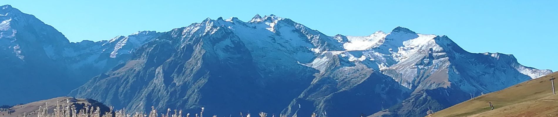 Trail Walking Huez - alpe d'huez 2019 - Photo