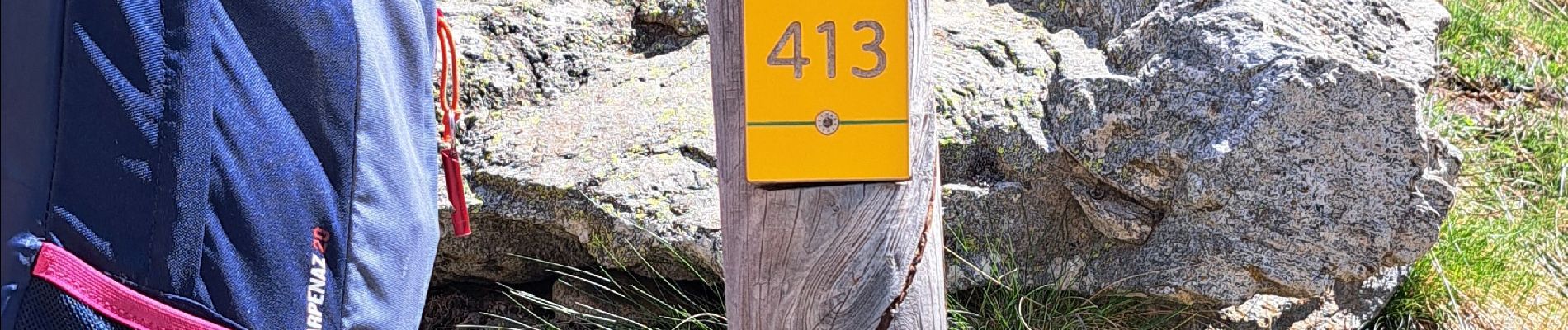 Tour Wandern Belvédère - Cascade  de l'Estrech  - Photo