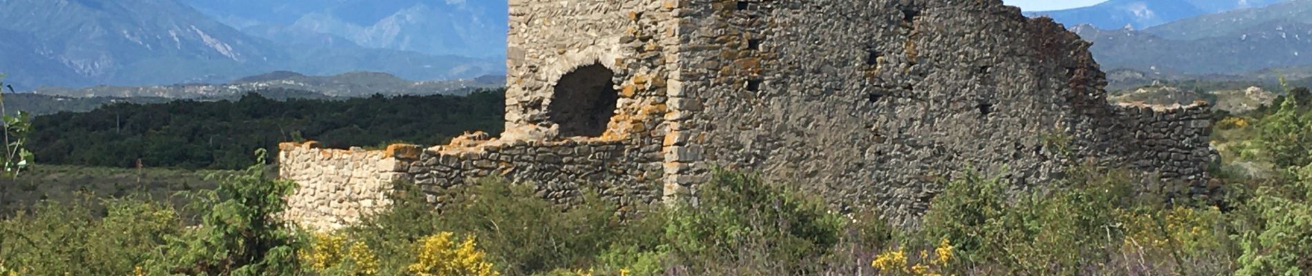 Tour Wandern Bélesta - Bêlesta / lepicd’Aubeil - Photo