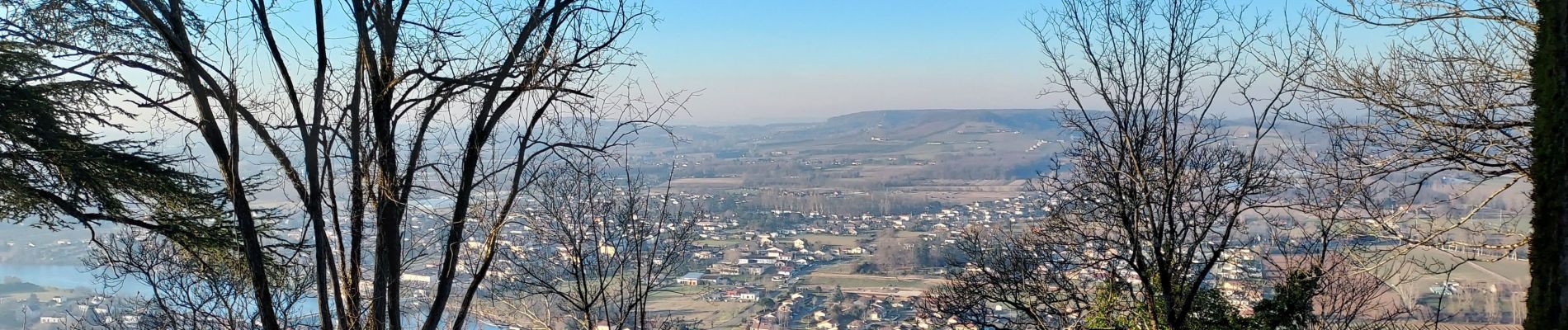 Tour Wandern Penne-d'Agenais - Penne d agenais  - Photo