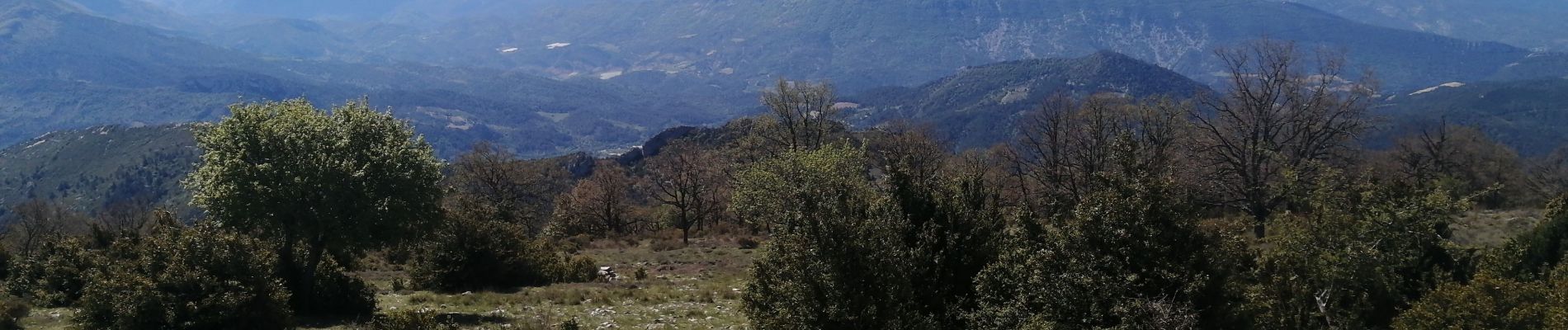 Excursión Senderismo Sainte-Jalle - linceuil - Photo