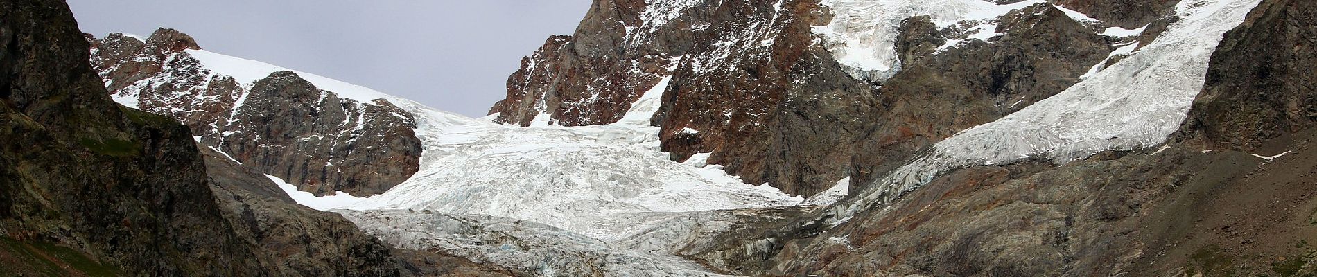 Tour Zu Fuß Courmayeur - (SI F07) Rifugio Elisabetta - Courmayeur - Photo