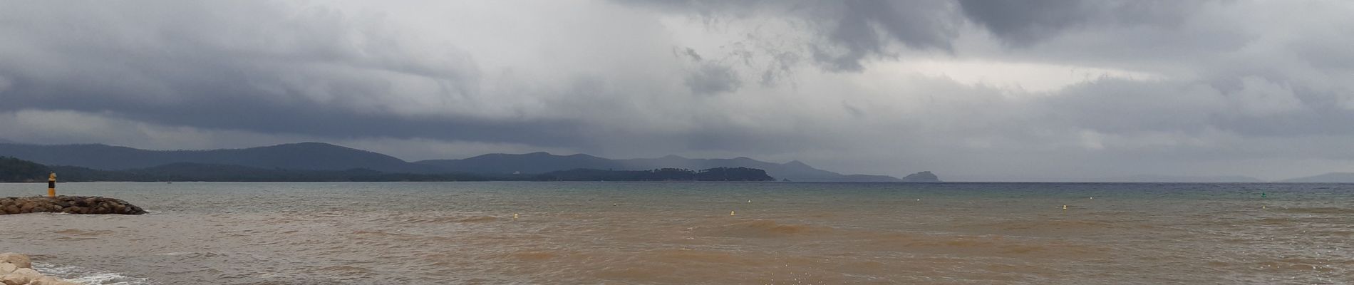 Excursión Bici de montaña La Londe-les-Maures - 2022 11 15 après pluie - Photo