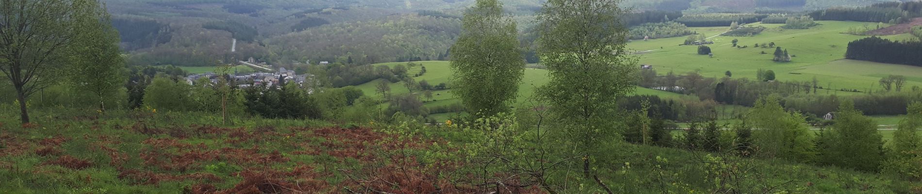 Randonnée Marche Bouillon - GR16 SEMOIS 2 : de Dohan à Botassart - Photo