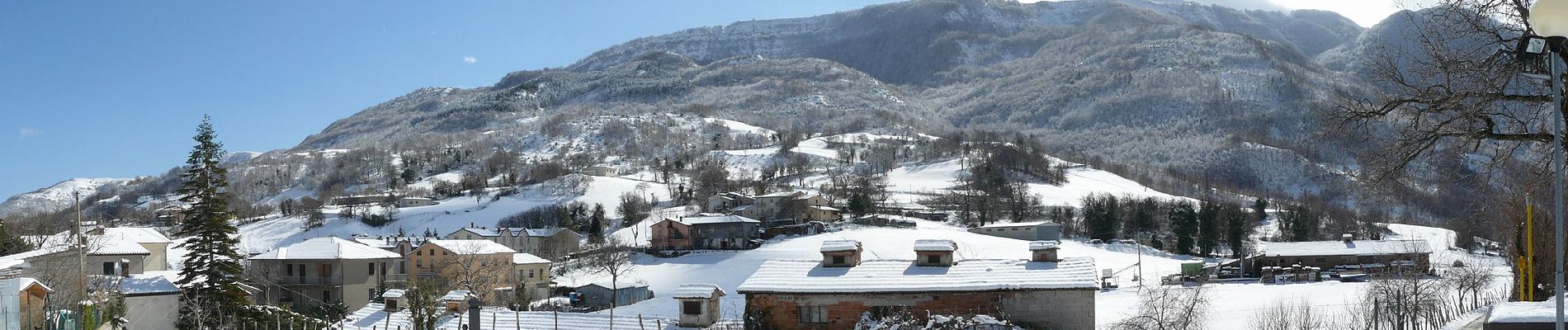 Percorso A piedi San Leo - IT-095 - Photo