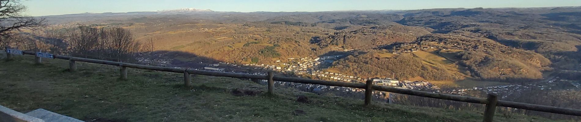 Excursión Senderismo Bort-les-Orgues - Les Orgues de Bort Les O. - Photo