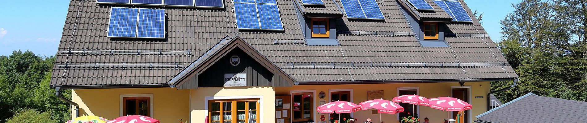 Tour Zu Fuß Gemeinde Brand-Laaben - Wöllersdorf - Hochberg - Schöpflhütte (Matraswarte) - Photo