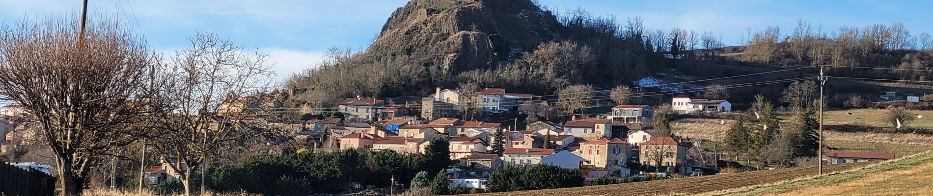 Trail Walking Parent - Parent Buron Puy du Rousset - Photo