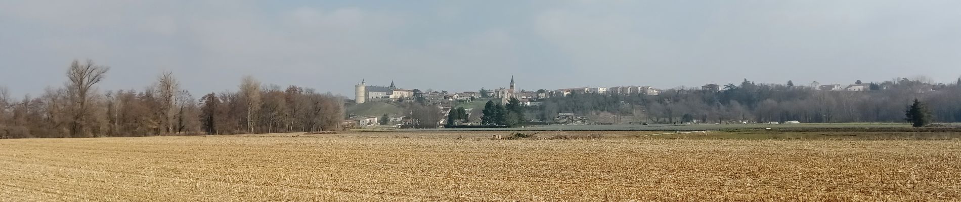 Excursión Senderismo Andrézieux-Bouthéon - Andrézieux-Bouthéon du 5/03/2023 - Photo