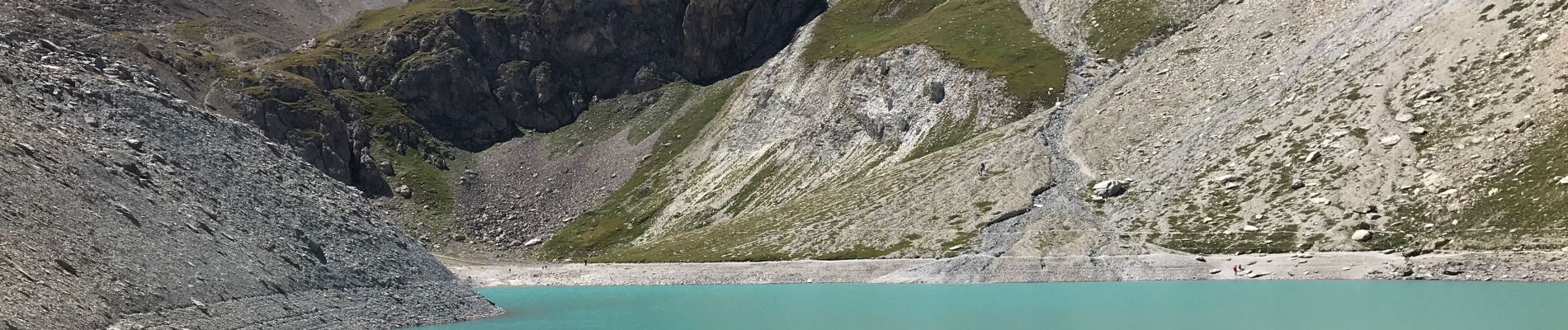 Tocht Stappen Névache - Beraudes  - Photo