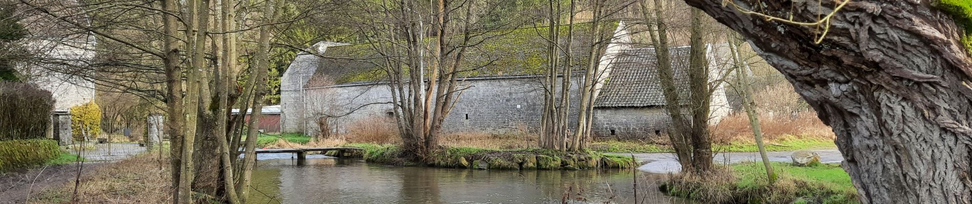 Percorso Marcia Clavier - Clavier-Modave - Photo