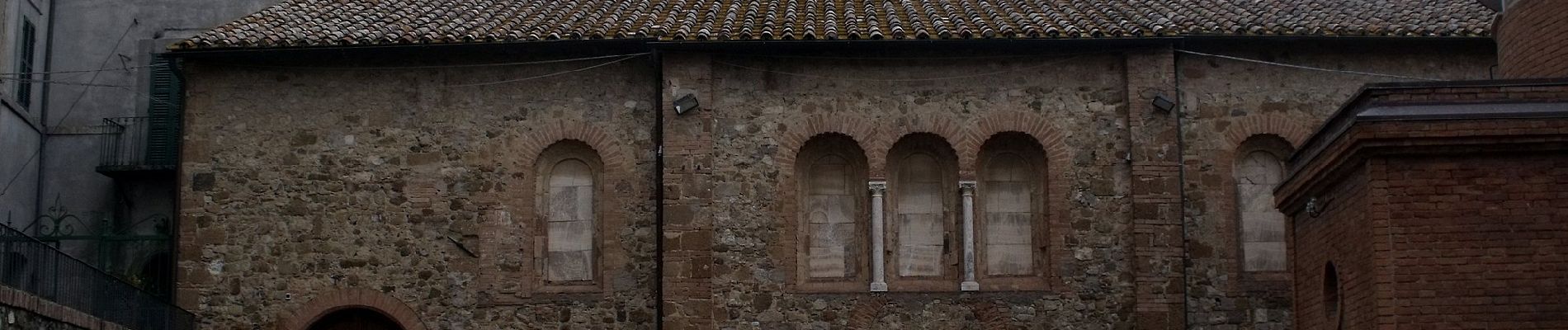 Randonnée A pied Allerona - Anello Villa Cahen - Photo