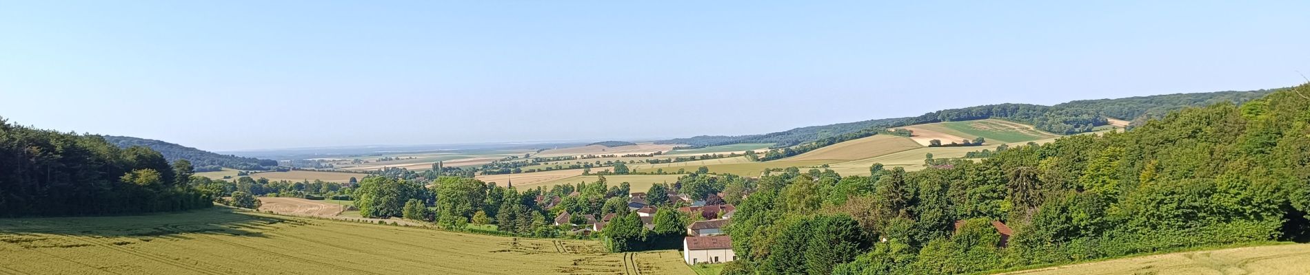 Tour Wandern Sommeval - Sommeval Forêts Chemins - Photo