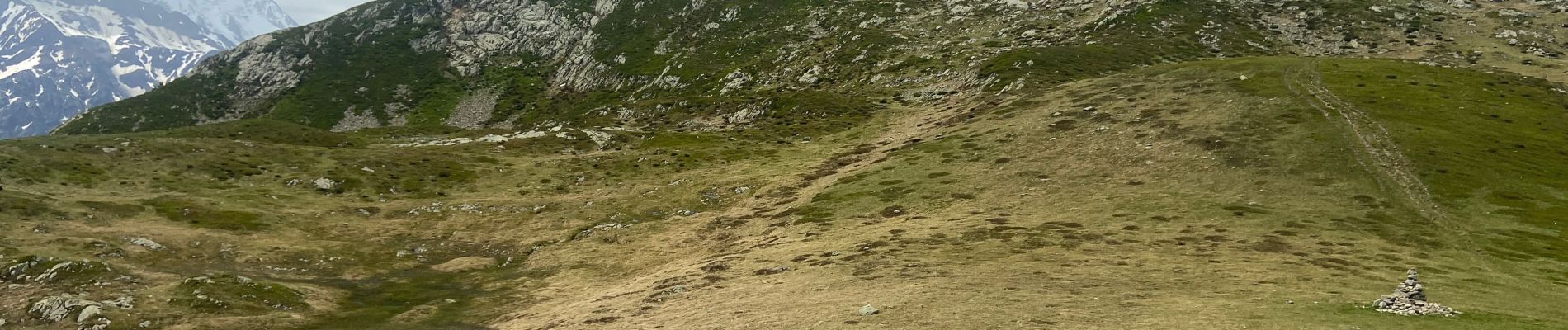 Tour Wandern Les Houches - Bellachat les aiguilles des bouches - Photo