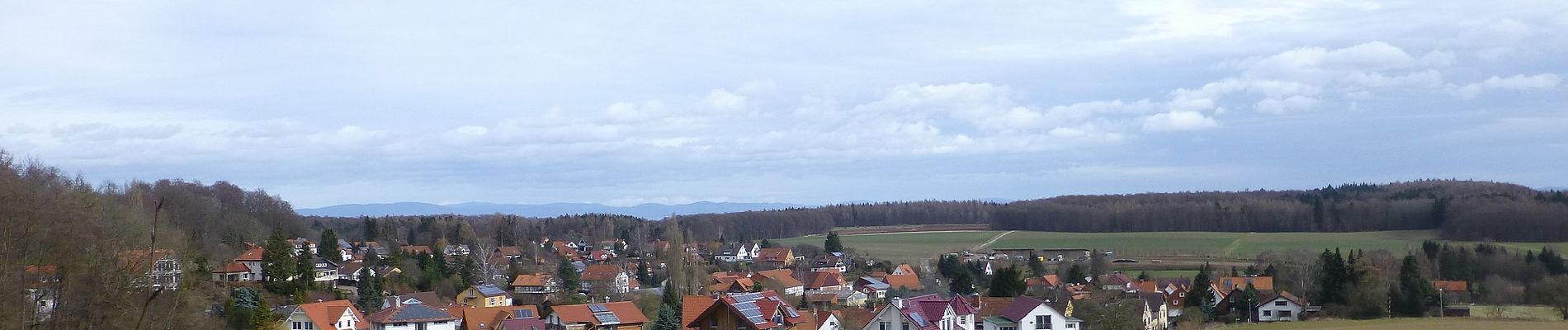 Tour Zu Fuß Waake - Bösinghauser Rundweg - Photo