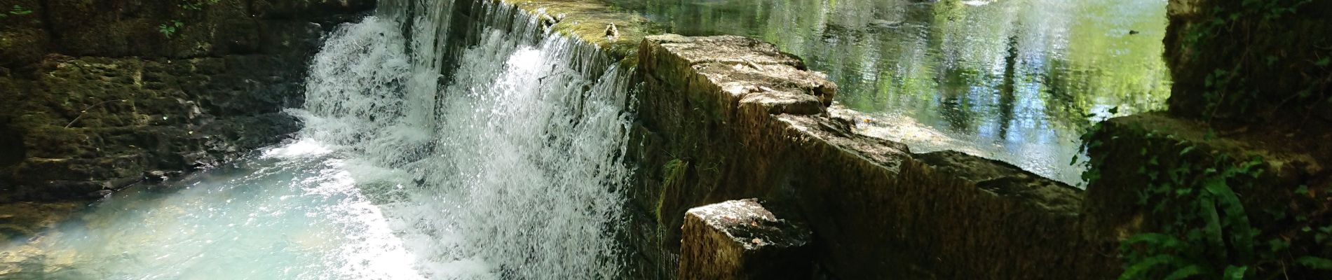 Trail Walking Baume-les-Dames - rando Baume les dames  - Photo