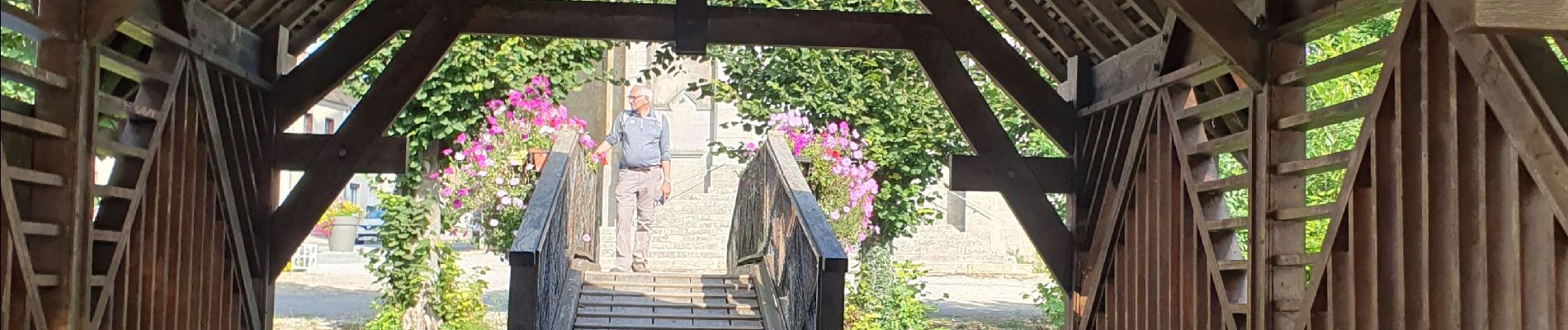 Tocht Stappen Belforêt-en-Perche - Gué de la  Chaine repérage 20 sept 2024 - Photo