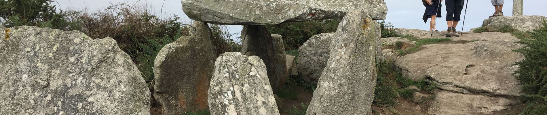 Randonnée Course à pied Porspoder - Pospoder-17092019 - Photo