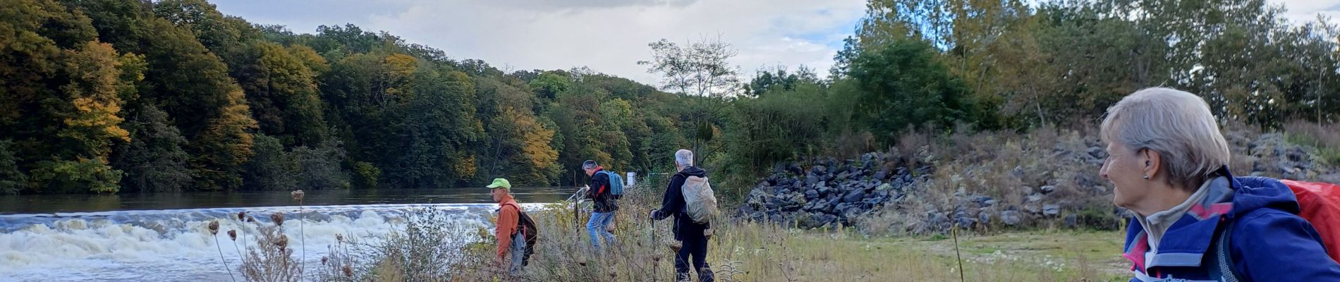 Tour Wandern Flavigny-sur-Moselle - flavigny tonnoy - Photo