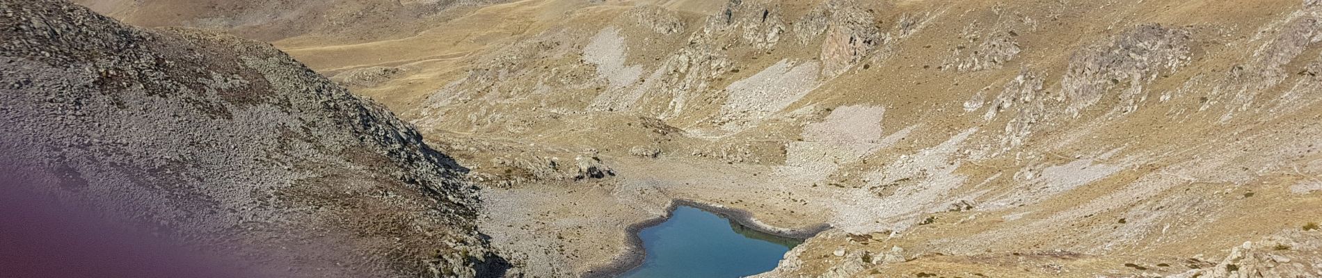 Trail Walking Valdeblore - Pépoiri en boucle - Photo