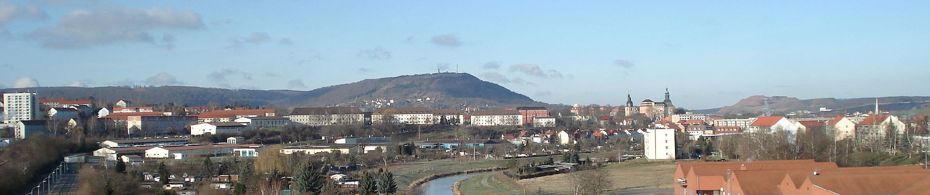 Tocht Te voet Greußen - Kirchengelscher Stadtweg - Photo