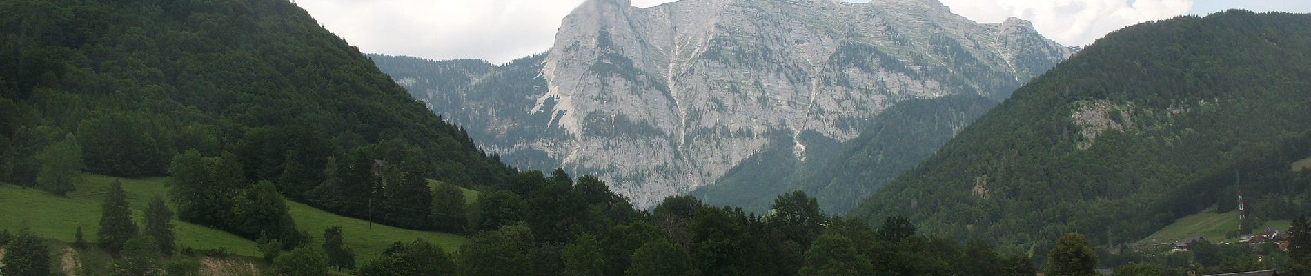 Excursión A pie Liezen - Hermann von Wissmann-Weg - Photo