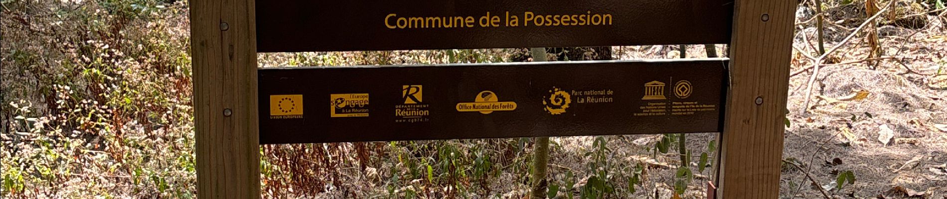 Percorso  La Possession - (J4)-Aurère - Mafate les Hauts (fait) - Photo