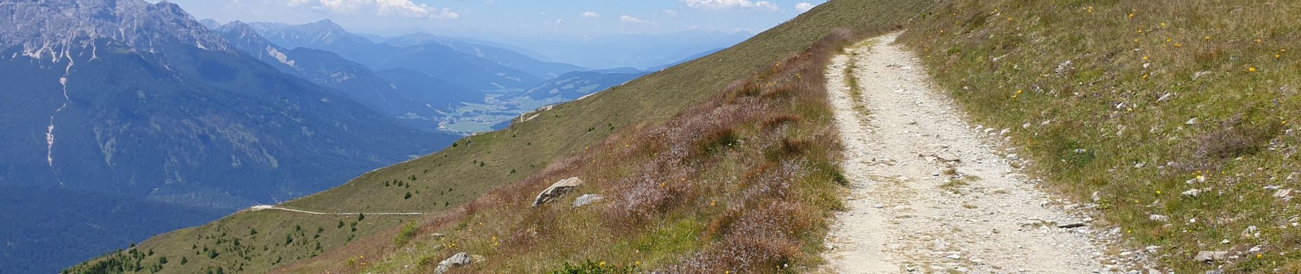 Tocht Stappen Sexten - Sesto - Helm - Monte Helmo 2434m - Photo