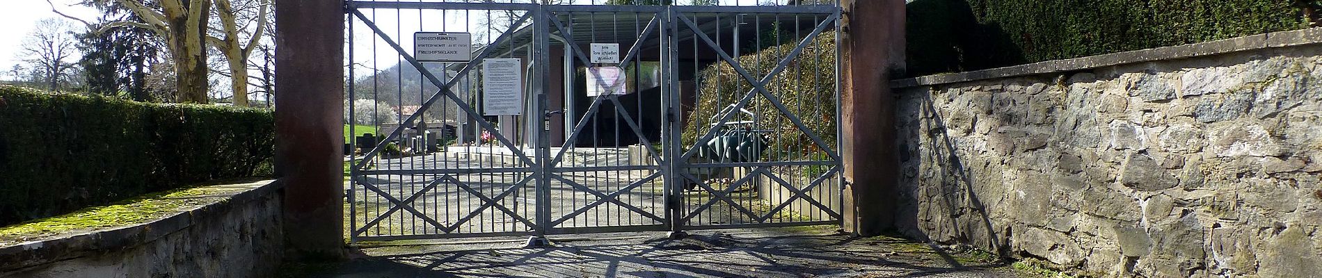 Tour Zu Fuß Bensheim - Rundwanderweg Bordmühle L: Hohlweg Lehrpfad - Photo