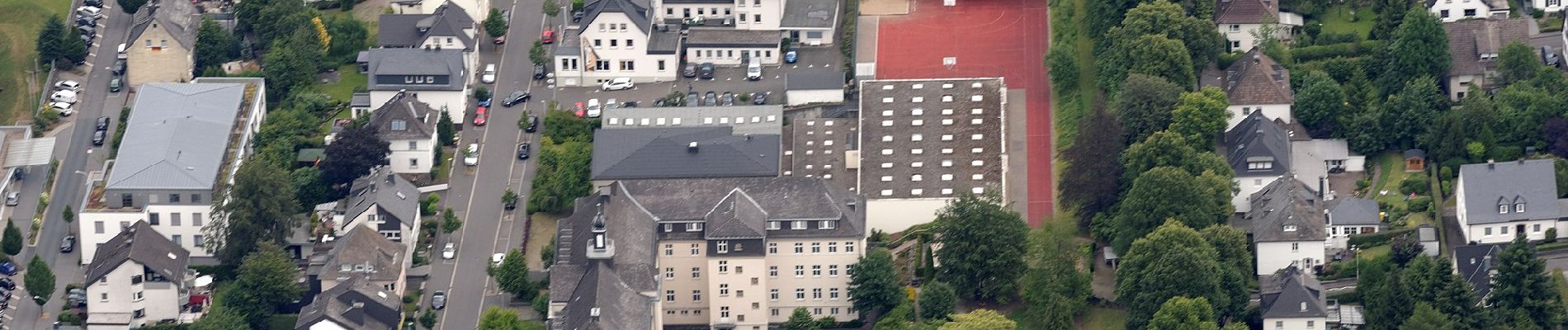 Percorso A piedi Olpe - Vollquadrat Olpe - Drolshagen - Photo