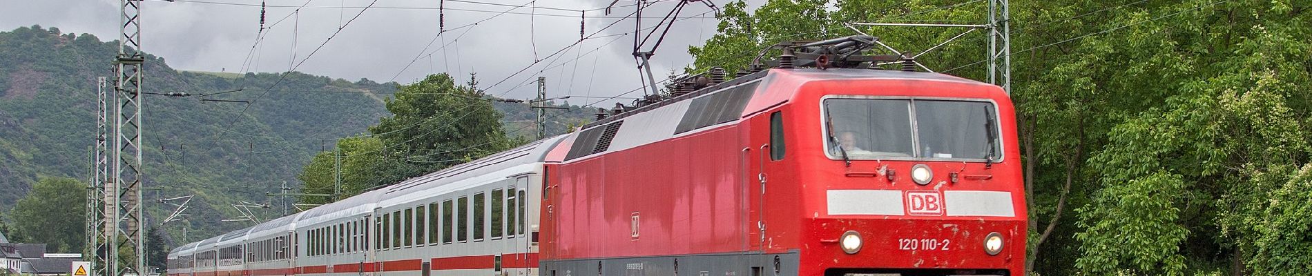 Percorso A piedi Sankt Goarshausen - Bergbau- und Landschaftspfad Ehrenthal-Prath-Wellmich - Photo